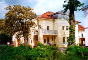 Villa Nadine, gemütliche Ferienwohnung